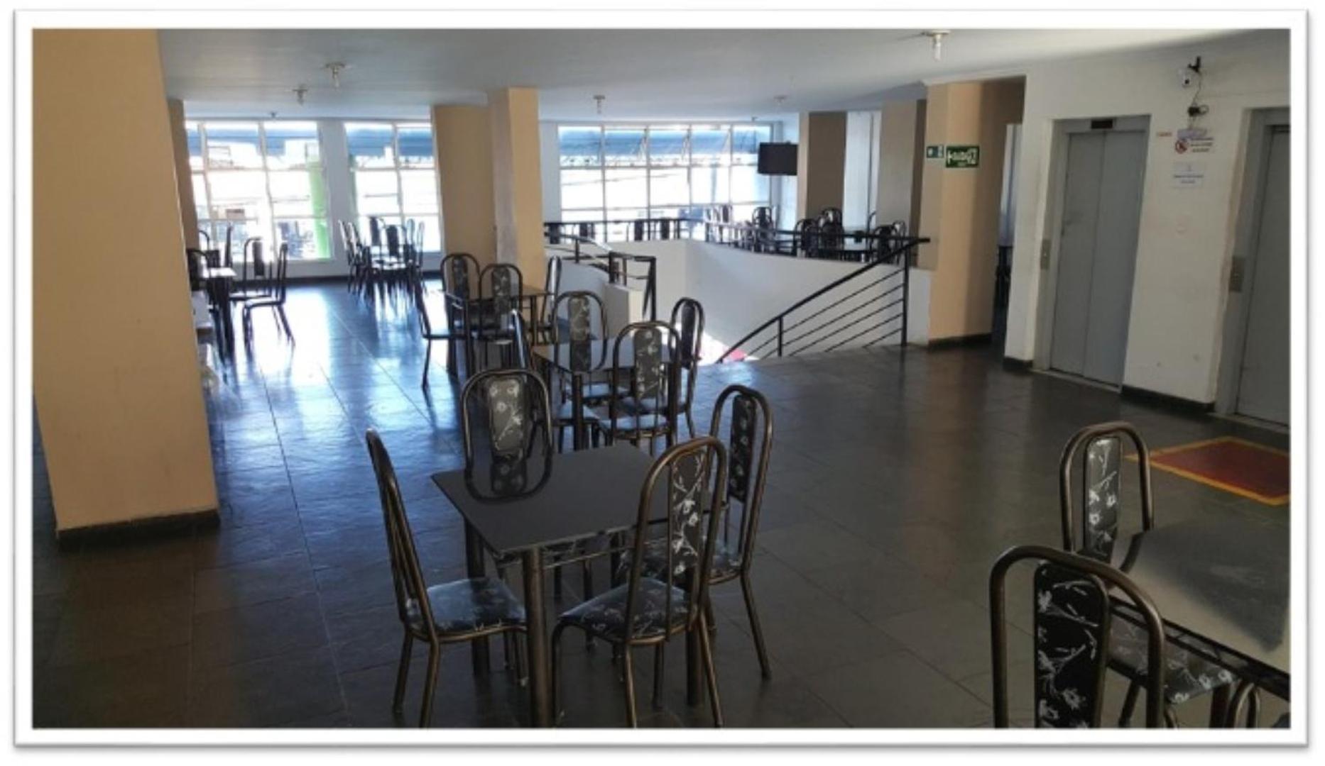 Grande Hotel Estacao Norte Benfica  Exterior foto